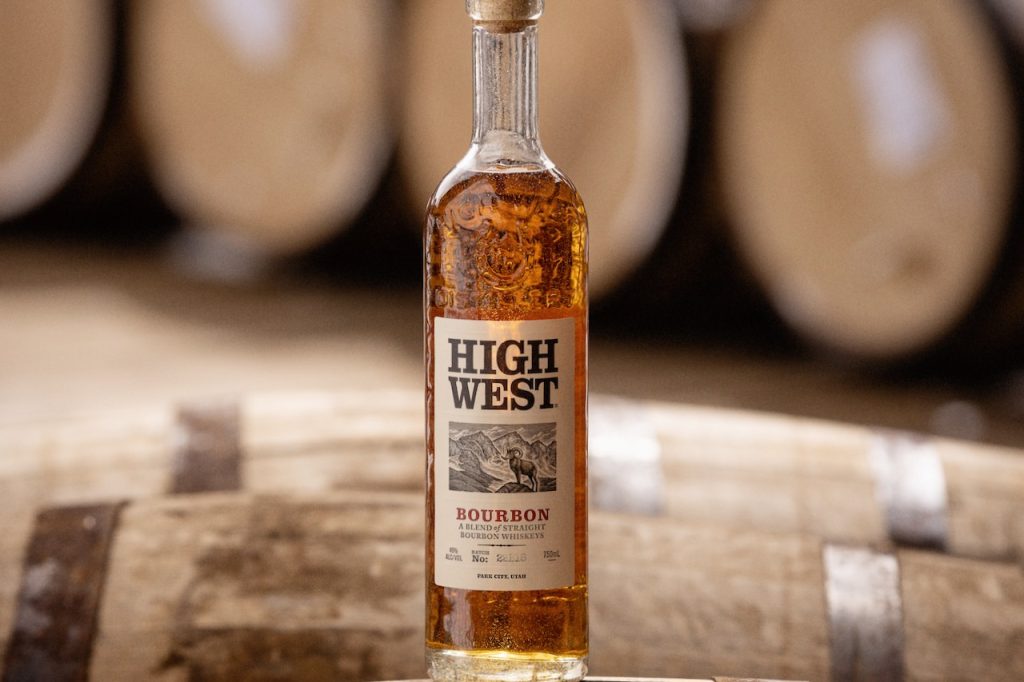 High West Distillery, Wanship, Utah, UT, winter, bourbon, rye, double rye, whiskey, new labels